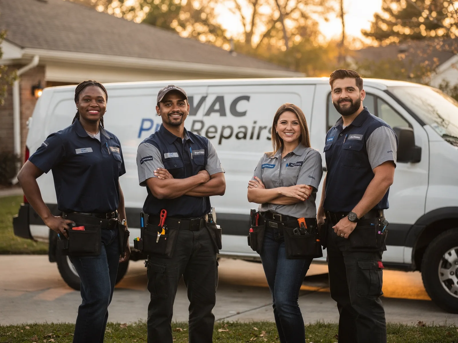 Heat Pump Repair company in Pompeii, MI