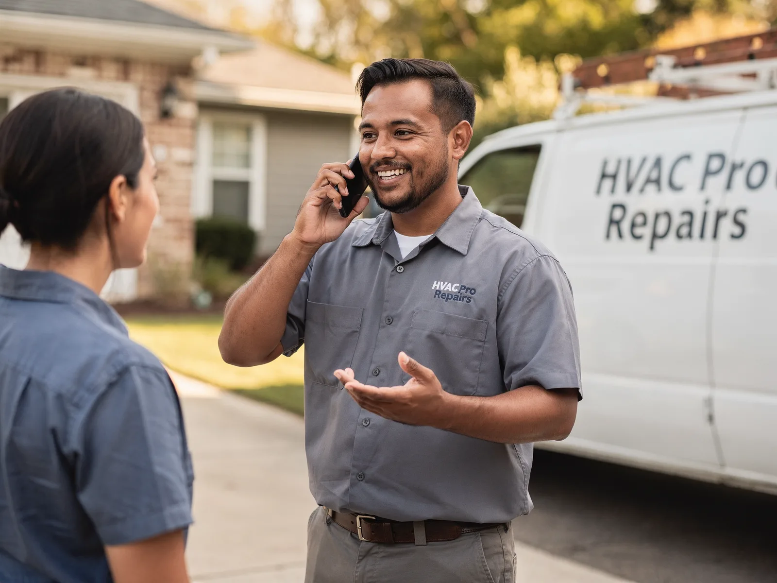 Heat Pump Repair Pompeii, MI FAQs
